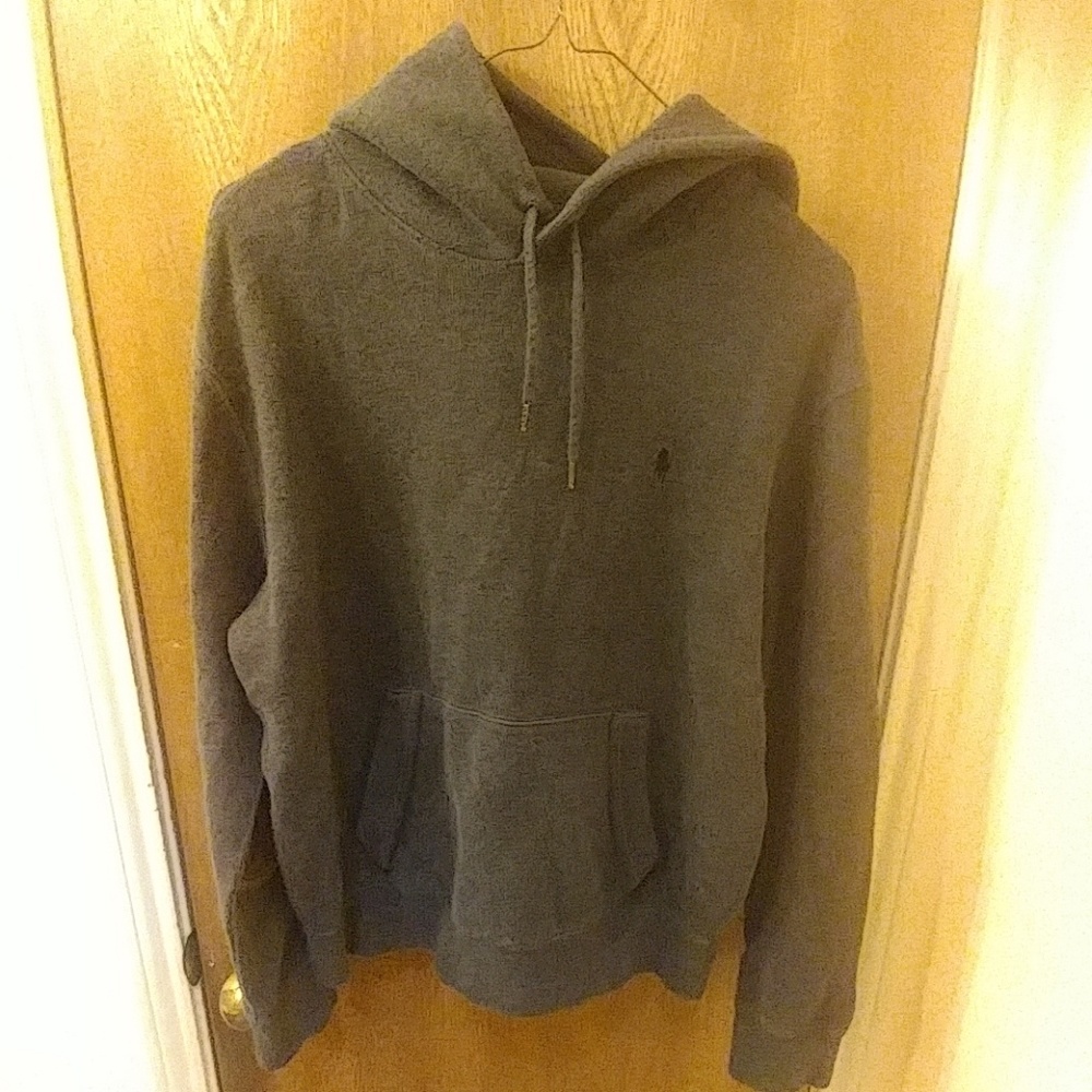 Polo Ralph Lauren corduroy hoodie